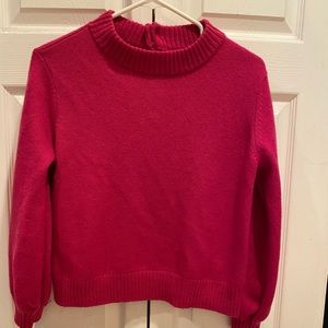 Hot Pink Sweater